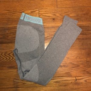 Gymshark flex leggings